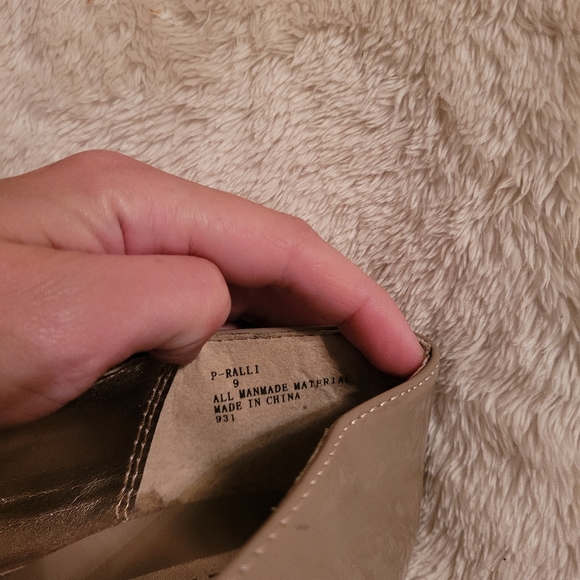 Steve Madden Heaven Slip On Flats Size 9 - Picture 11 of 11